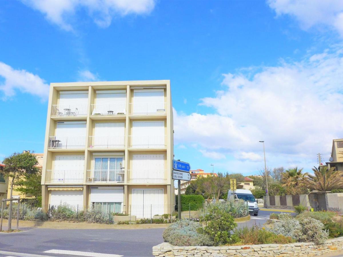 Apartment Les Romarins By Interhome Narbonne Plage Exterior foto