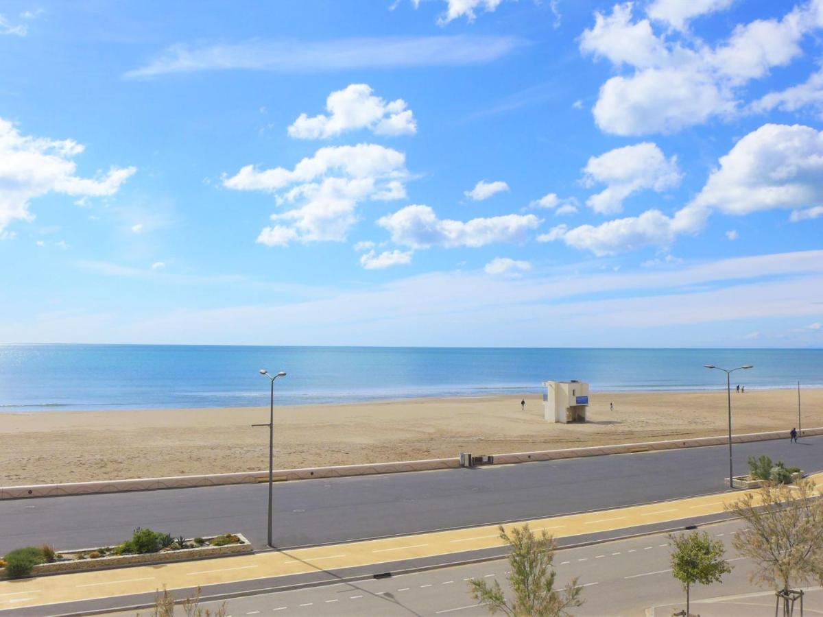 Apartment Les Romarins By Interhome Narbonne Plage Exterior foto