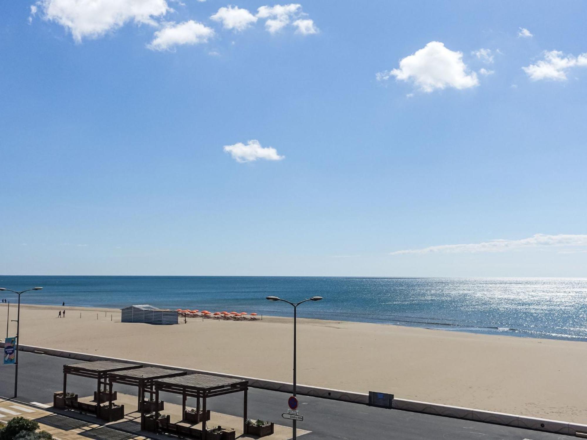 Apartment Les Romarins By Interhome Narbonne Plage Exterior foto